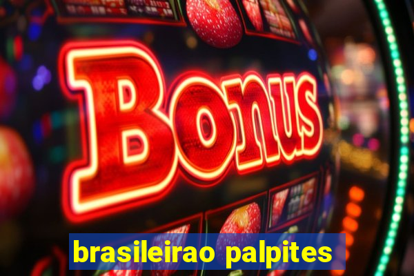 brasileirao palpites